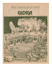 Gidra issue April 1974